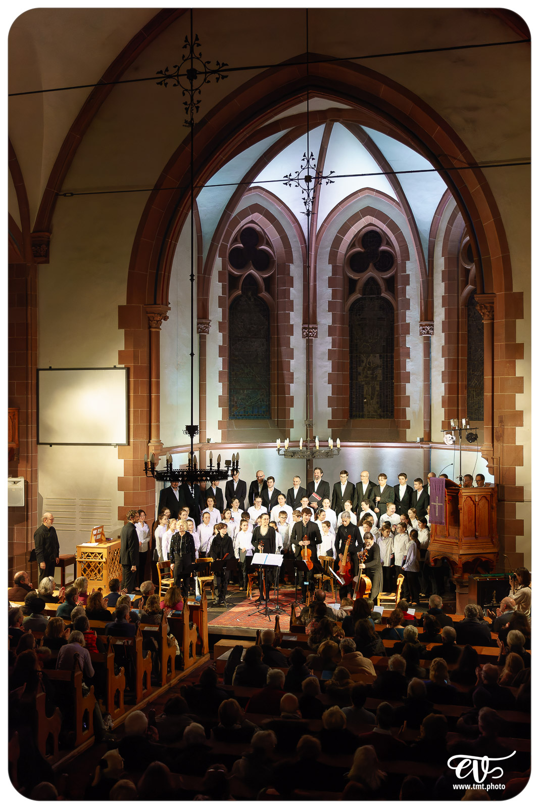 MAITRISE SAINTE PHILOMENE